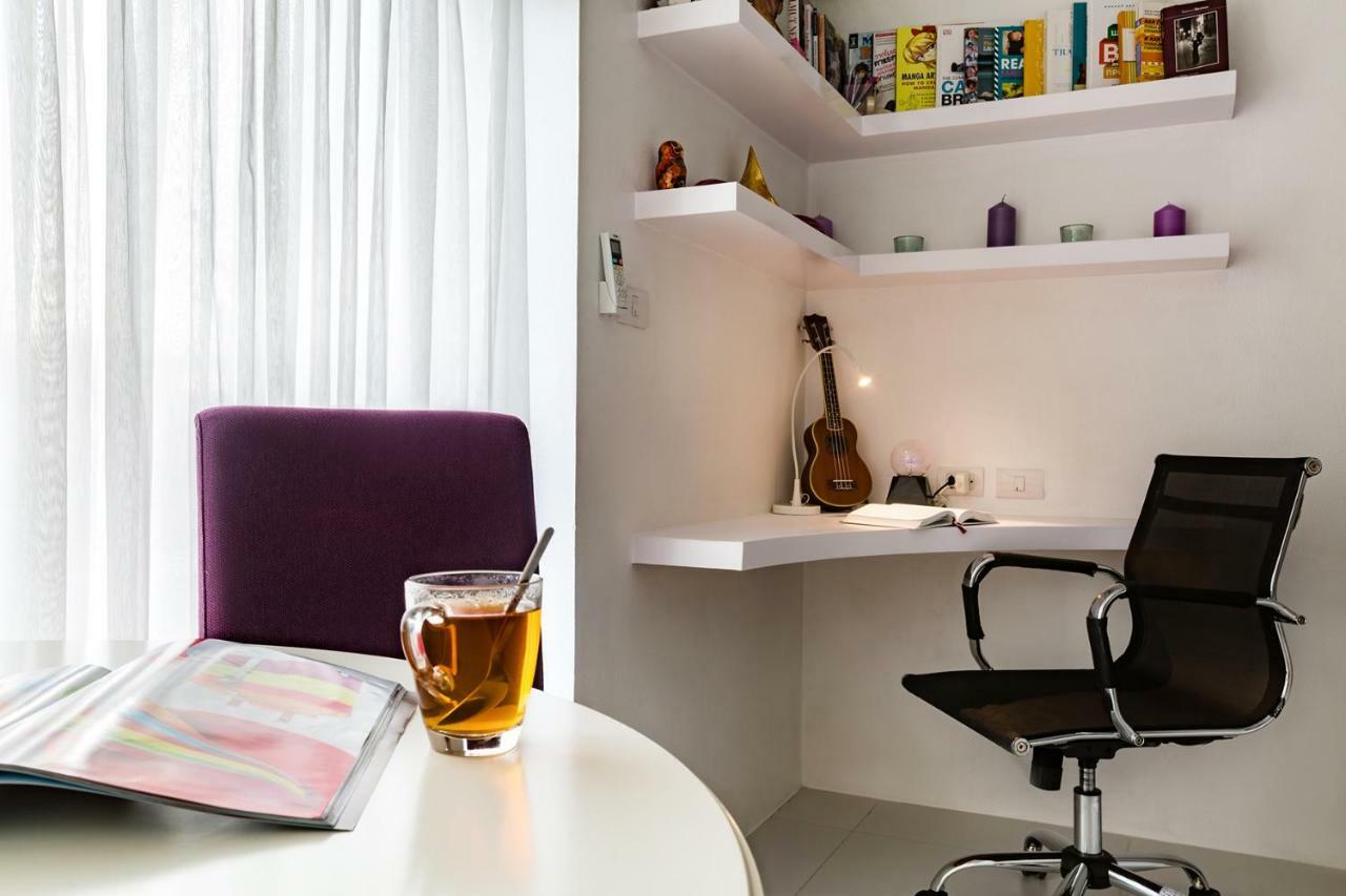 Lejlighed på 27 m² i Bophut med 1 værelse og 1 private badeværelser Eksteriør billede