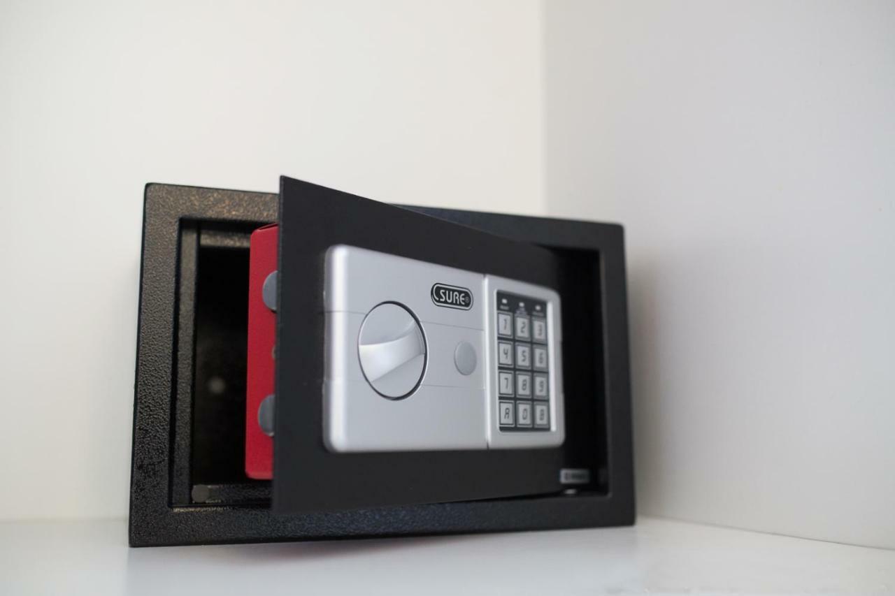 Lejlighed på 27 m² i Bophut med 1 værelse og 1 private badeværelser Eksteriør billede