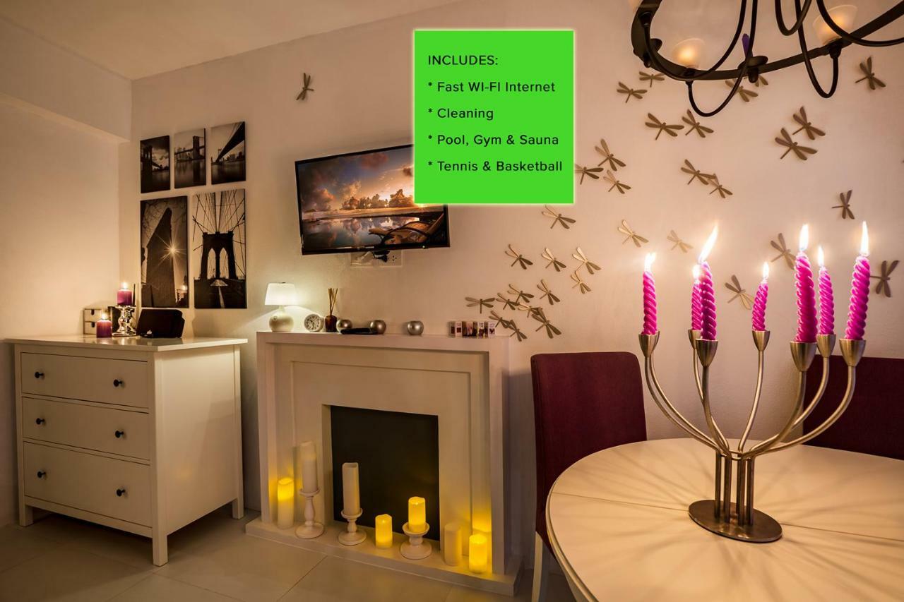Lejlighed på 27 m² i Bophut med 1 værelse og 1 private badeværelser Eksteriør billede