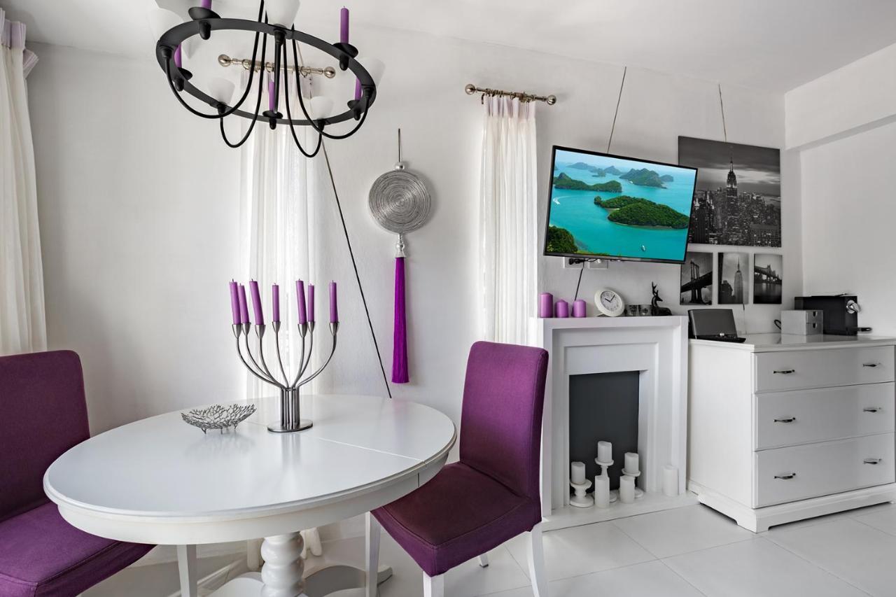 Lejlighed på 27 m² i Bophut med 1 værelse og 1 private badeværelser Eksteriør billede